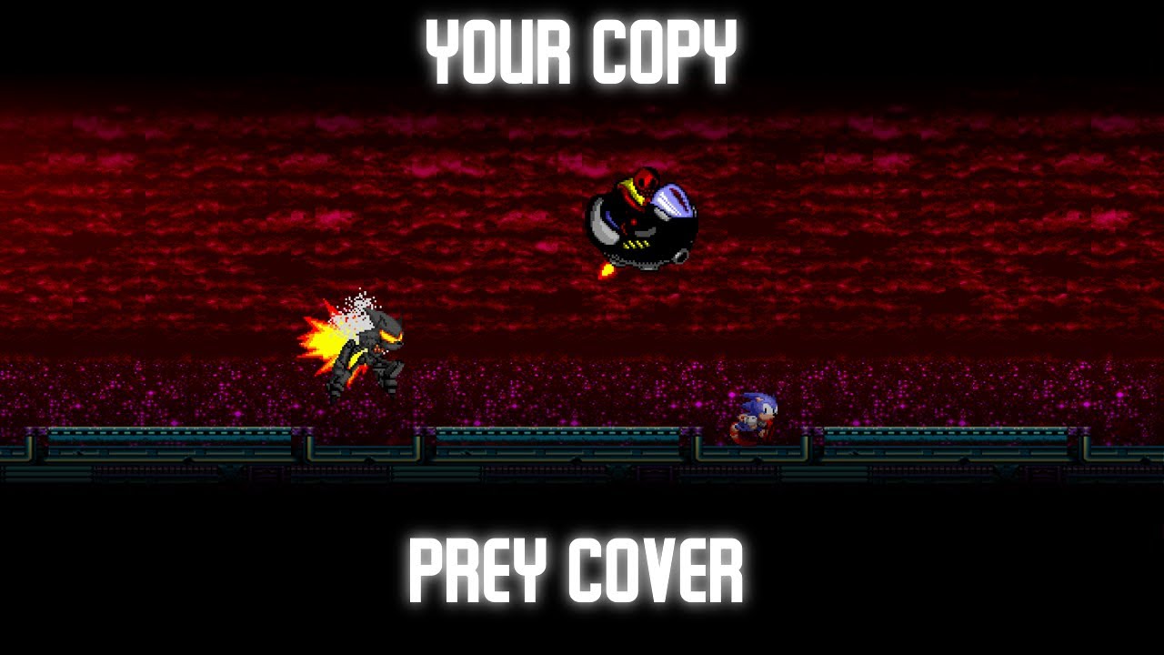 Your Copy but the Prey cast sings it