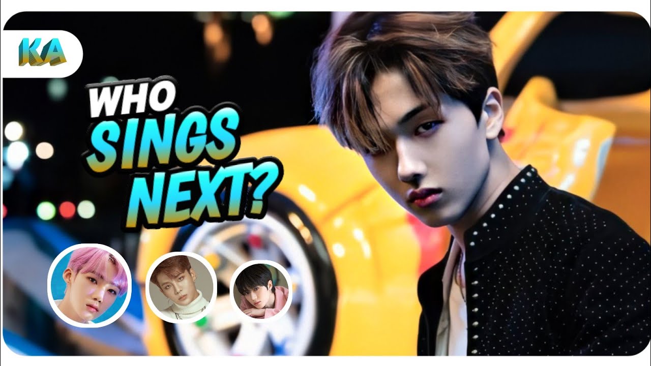 Who Sings Next? | K-POP Game