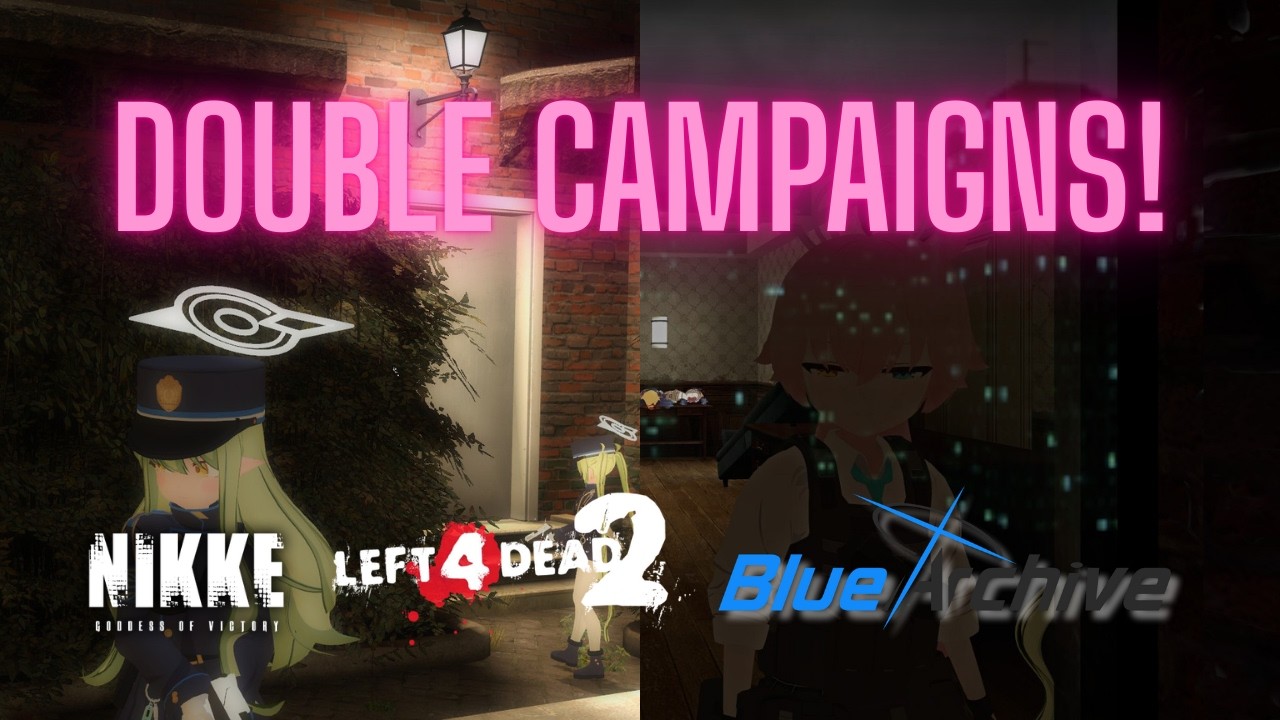 [Left 4 Dead 2: Custom Campaign] 2 Custom Campaigns!