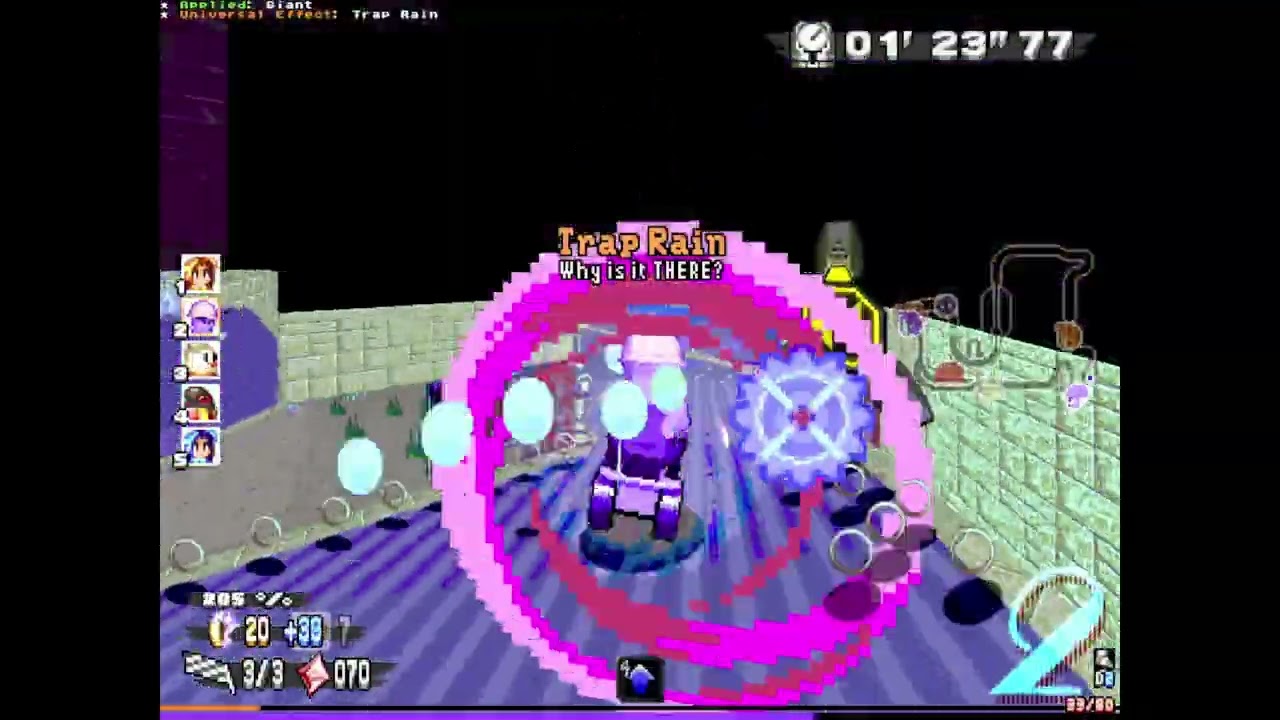 DRRR 2.4 - Tails' Khaos Kontraption - Recycle B Cup ( Master + Amplify)