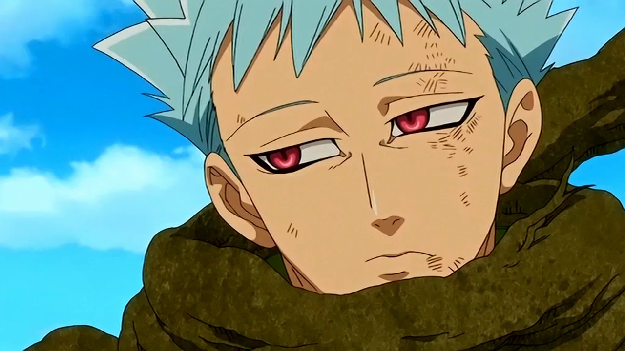 Nanatsu No Taizai----OST Hiroyuki Sawano: YoSay&B→A