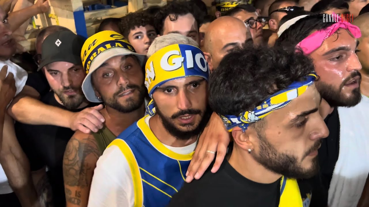 BRUSCIANO 2023 - GIGLIO SPOGLIATO SAN GIOVANNI