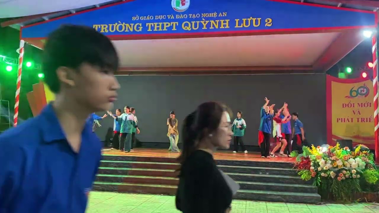 [QL2D] Tổng duyệt: Đại bản x Chiếc khăn Piêu