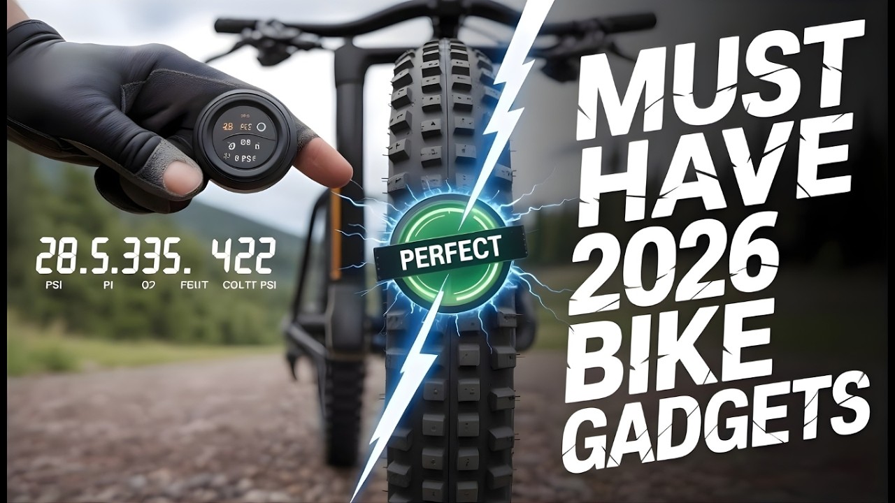 25 Must-Have Bike Gadgets on Amazon (2026)