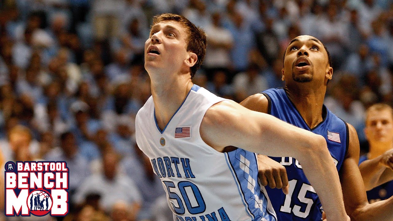 Why Tyler Hansbrough Was Pissed At Coach K After Cheap Shot Elbow