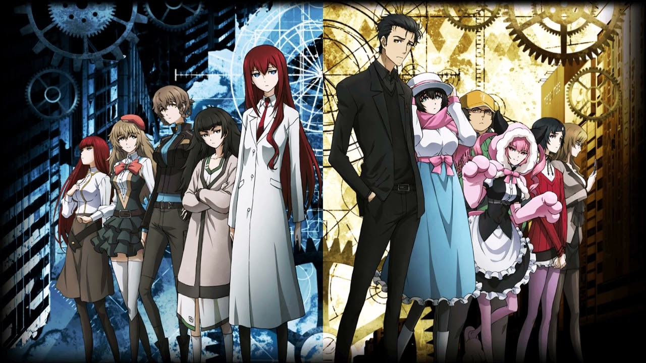 Steins;Gate 0 - OP 