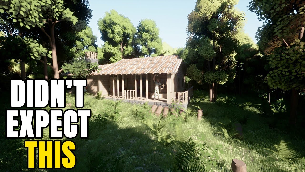 This Survival Game Just Keeps Getting Better – Ardem