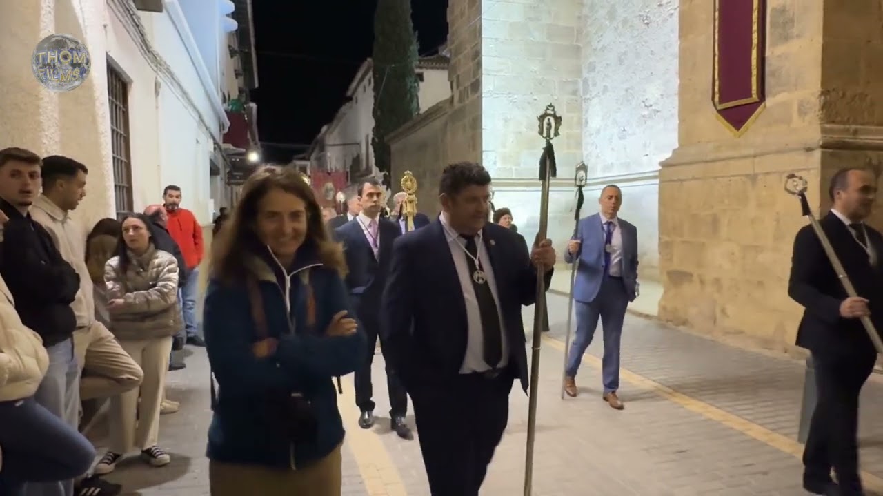 Ntras. Santas Patronas: Alodía y Nunilón. ( Por la calle Mayor. )