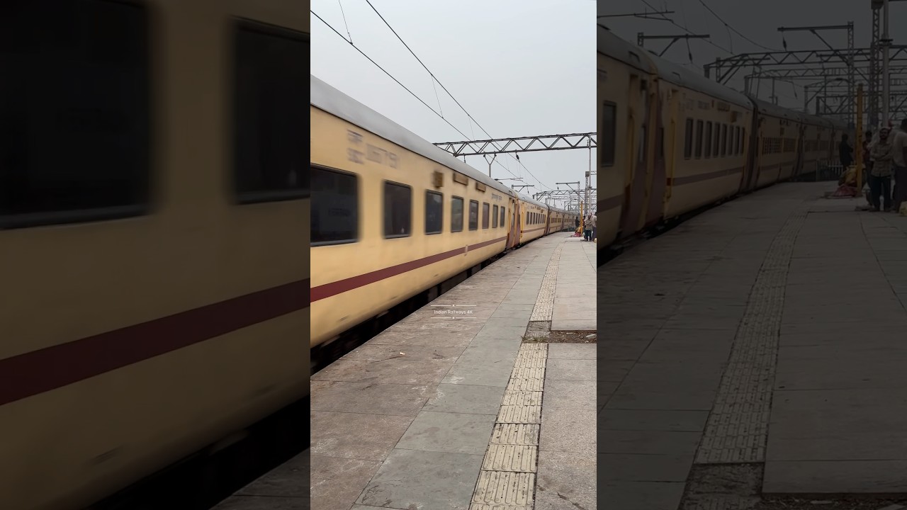 Tapovan Express