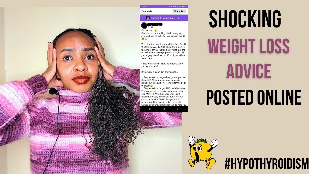 Debunking Dangerous Weight Loss Advice from Facebook (and What Actually Works) #weightloss #myths