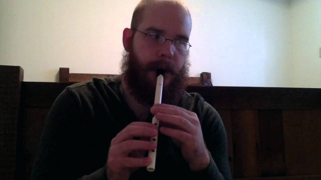 Silent Night - Tin Whistle