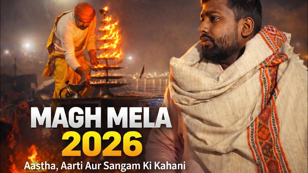 Magh Mela 2026: Yeh Sirf Mela Nahi, Anubhav Hai