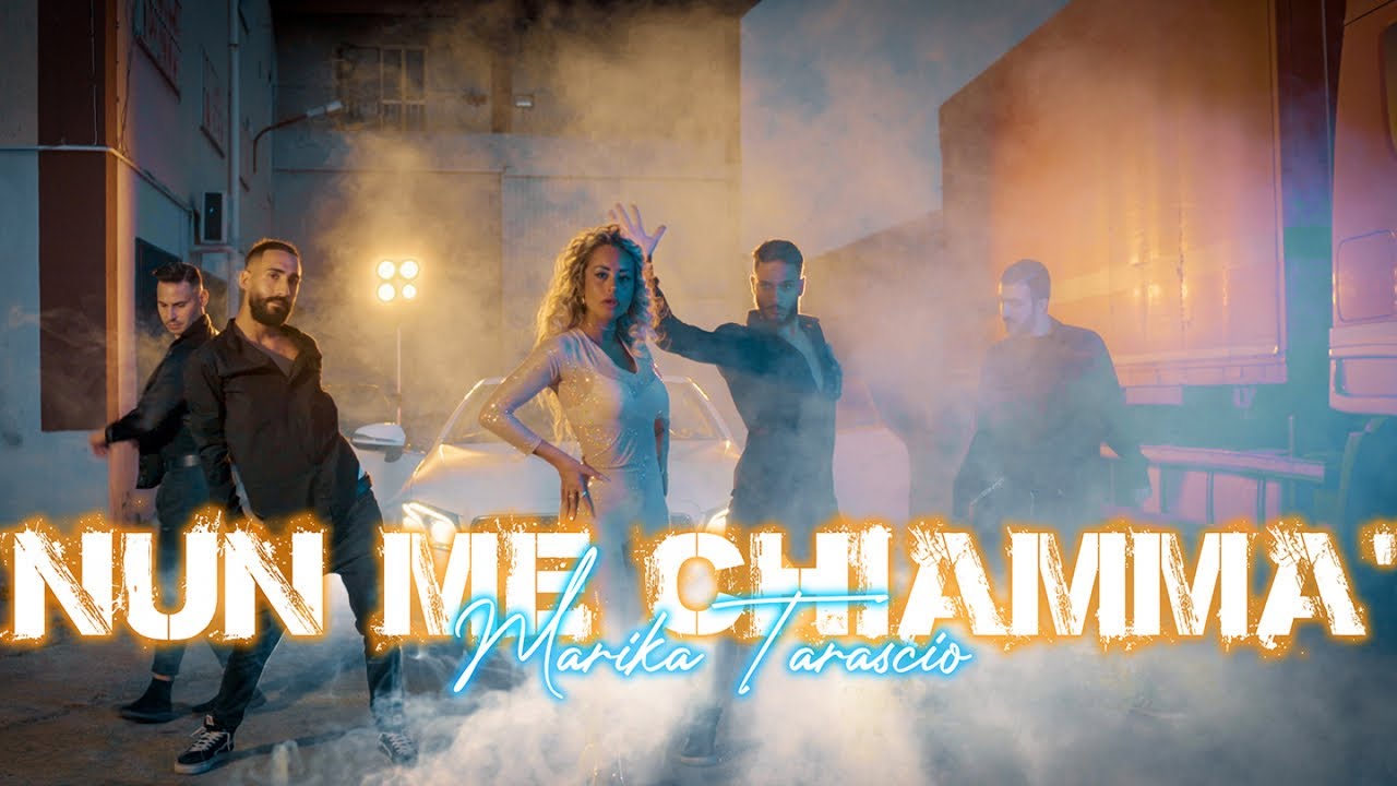 Marika Tarascio - Nun me chiamma' ( Ufficiale 2021 )