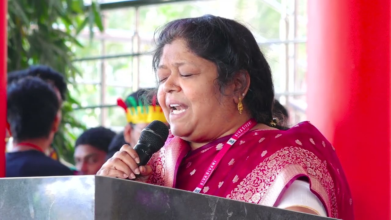 Christmas Celebrations 2025 (Video-6) @ Siva  Sivani Degree College (Autonomous)