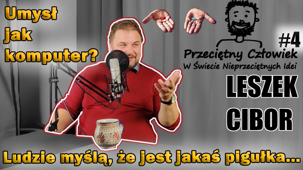 ZWLEKANIE- PROKRASTYNACJA | LESZEK CIBOR |NiesłowniPODCAST
