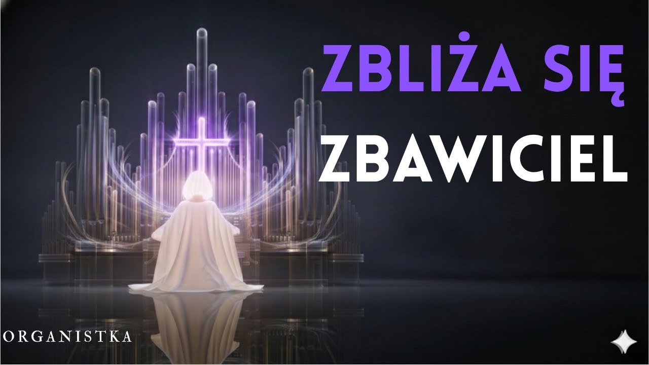 W Tym Świętym Czasie Oczekiwania I Organistka