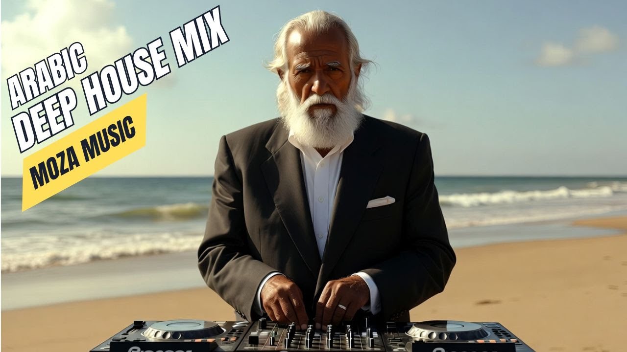 Arabic Deep House | Party Groove Mix | Desert Club Vibes 2026