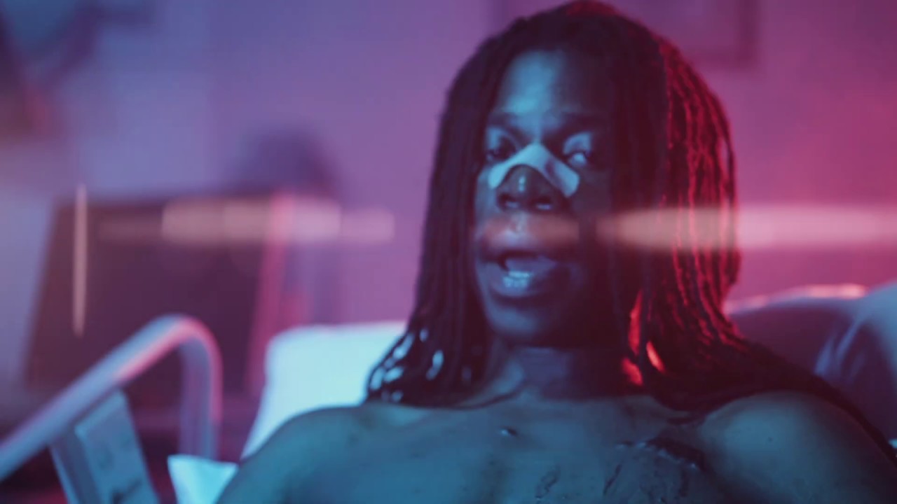Raysta - Virus (Official Music Video)