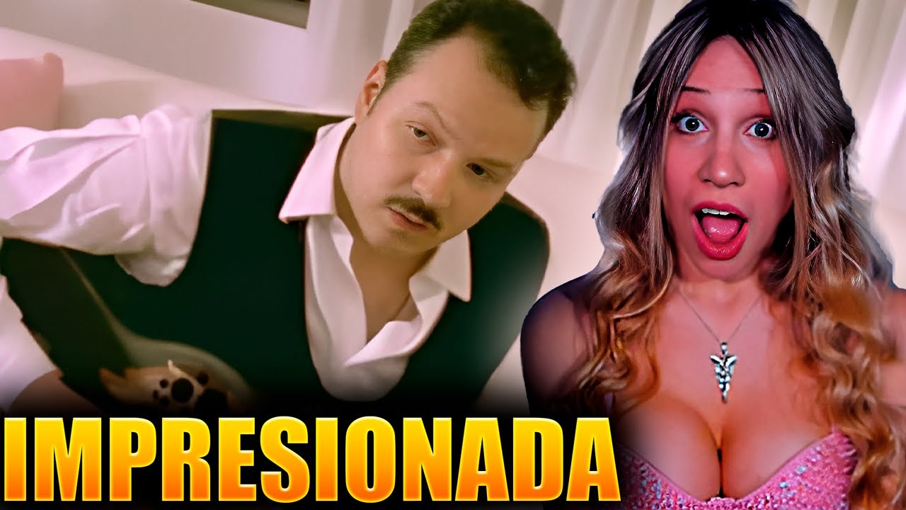 😱 PEPE AGUILAR por PRIMERA VEZ ¨POR MUJERES COMO TU¨ 🤯 (REACCIÓN y ANÁLISIS EMILY MIRANDA)