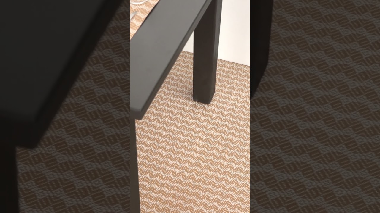 chilewich  Floormat swing / チルウィッチ フロアマット スウィング柄