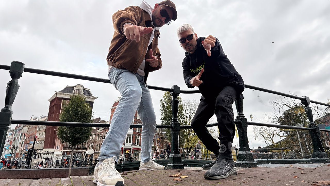 Jake Dile x DJ Baur - Touchdown