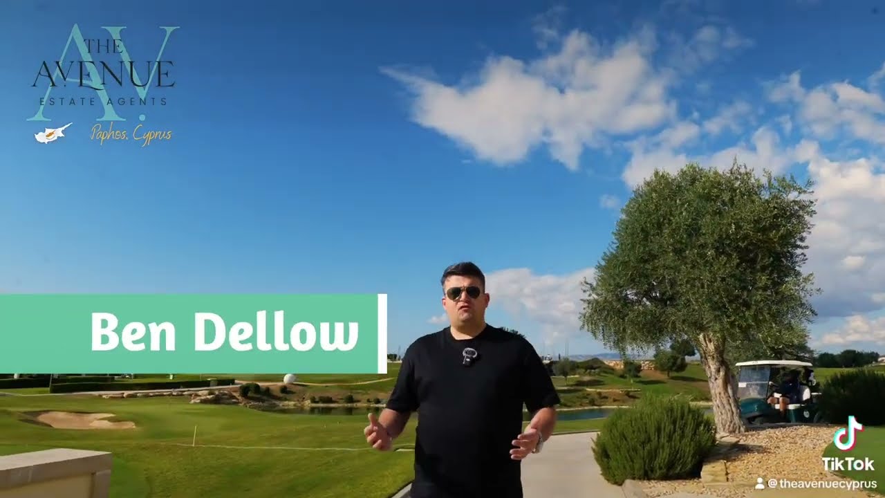 If you like golf CONSIDER Cyprus