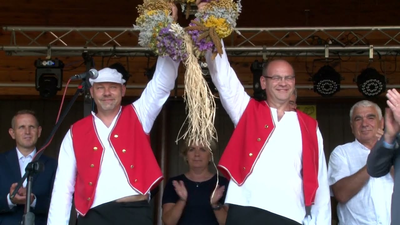 Krajské dožínky - 9. 9. 2023, Brniště