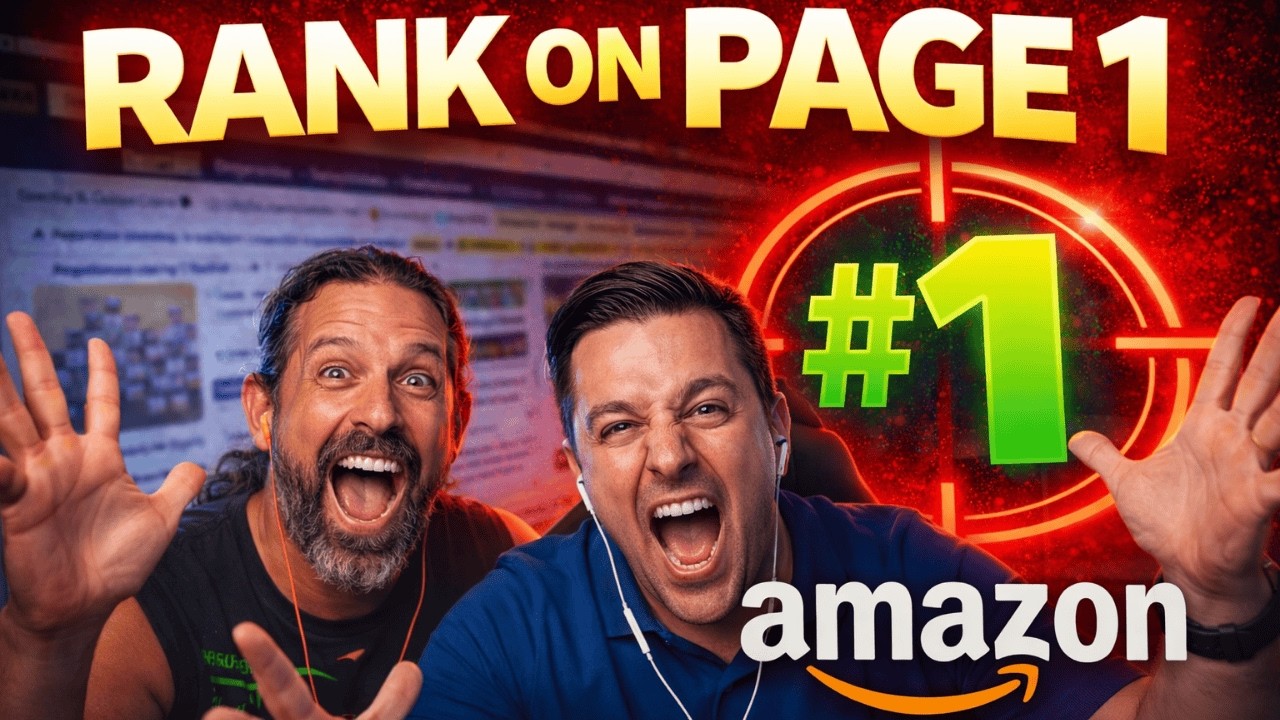 Rank Your Amazon Product to Page One - intelliRANK Product Testing Campaigns Explained