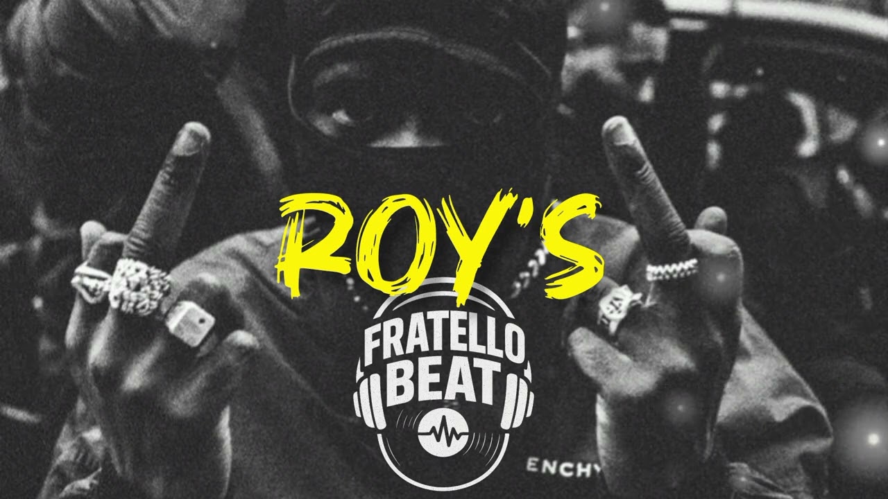 Drill Melodic Type Beat  -  