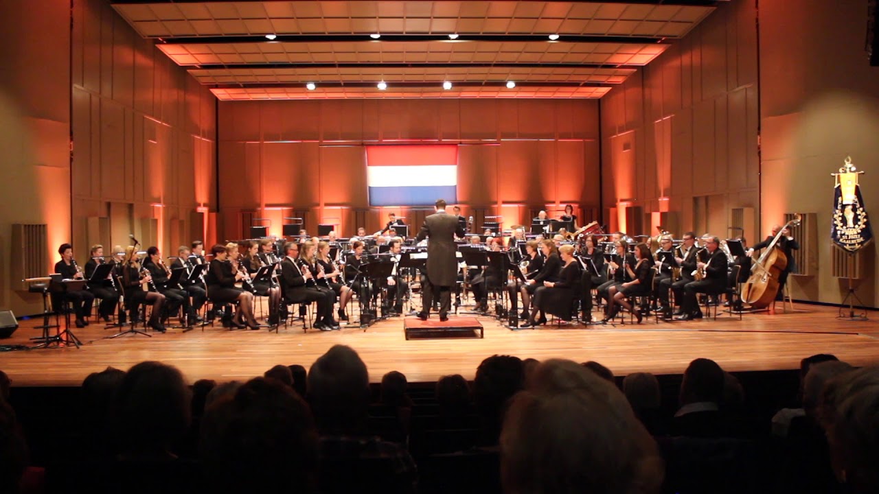 Himno Regional Valenciano, Jos&eacute; Serrano, Harmonie St. Jozef Kaalheide o.l.v. Bj&ouml;rn Bus