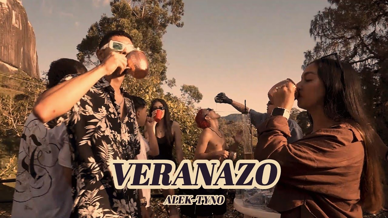 VERANAZO - ALEK ❌ TYN0 ❌ BELCE (Video Oficial)