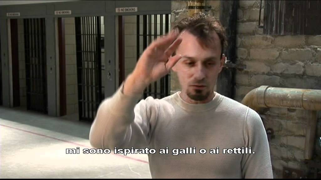 Robert Knepper racconta il suo 