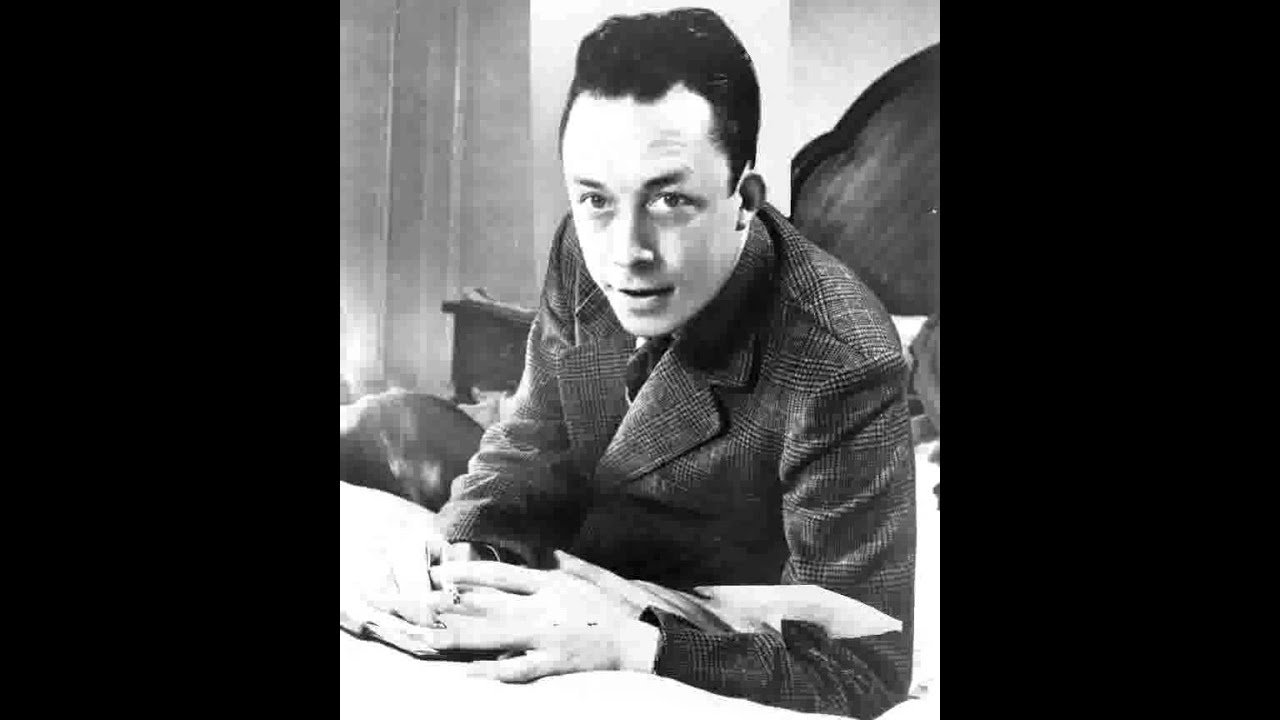 Das philosophische Radio mit Rudolf Lüthe: Albert Camus