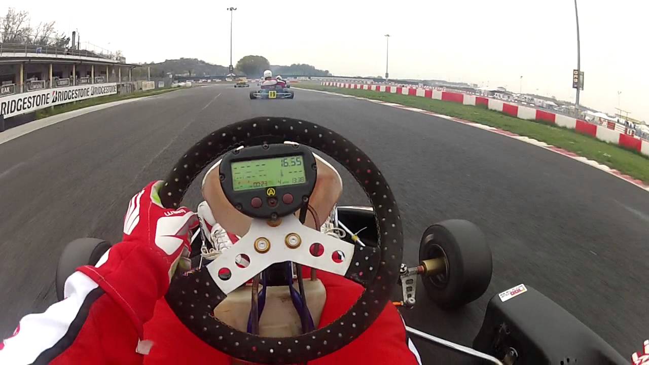 Lonato | Garda Cup Practice | CRG/Atomik RSV98