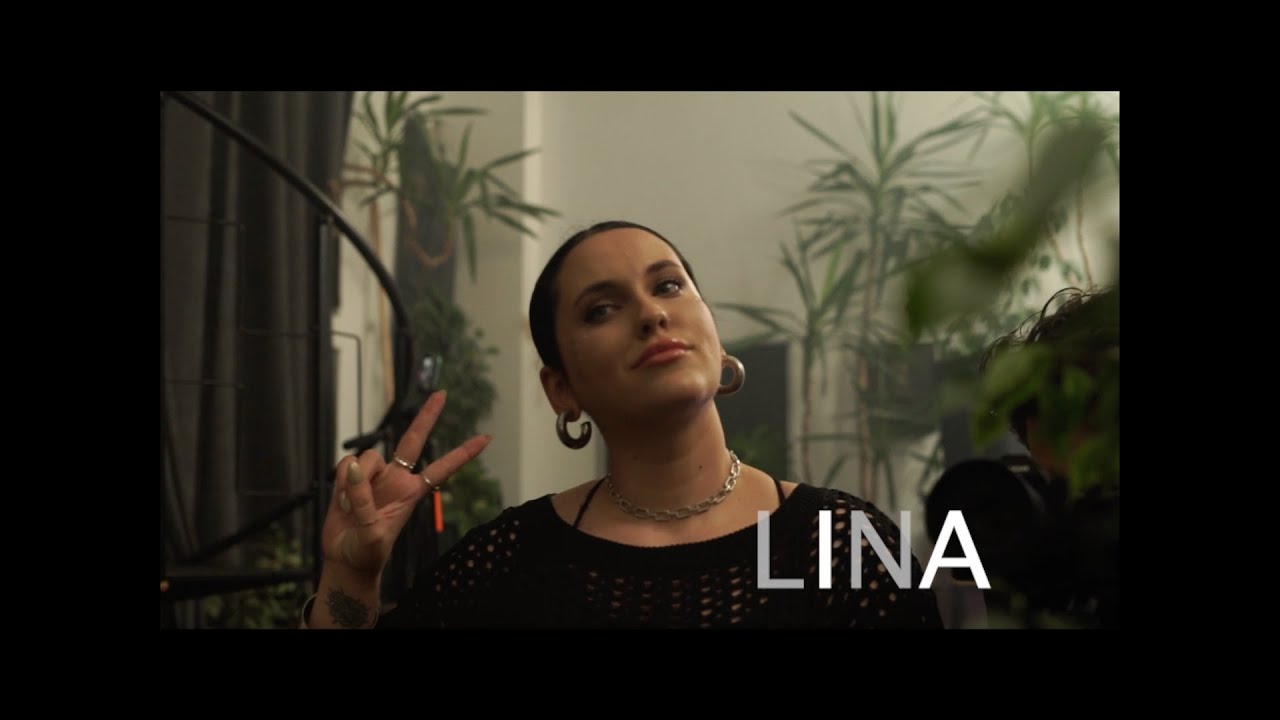 LINA - koncert akustyczny w Monsterowni 🌿🌱