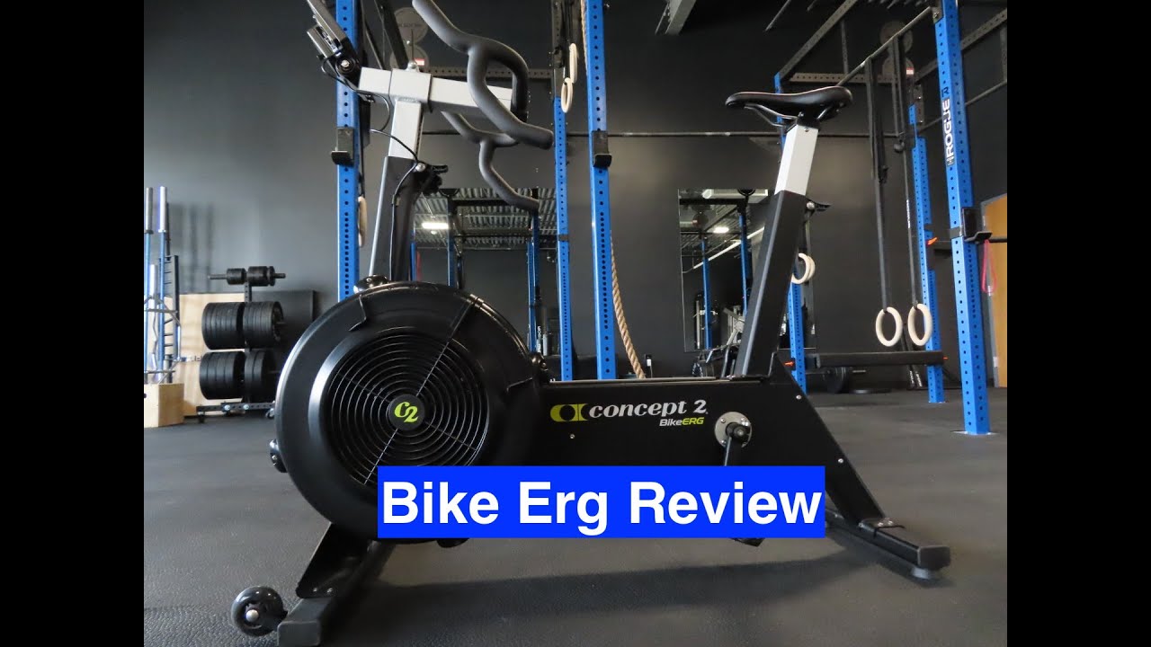 Bike Erg: Concept 2 Bike Erg Review