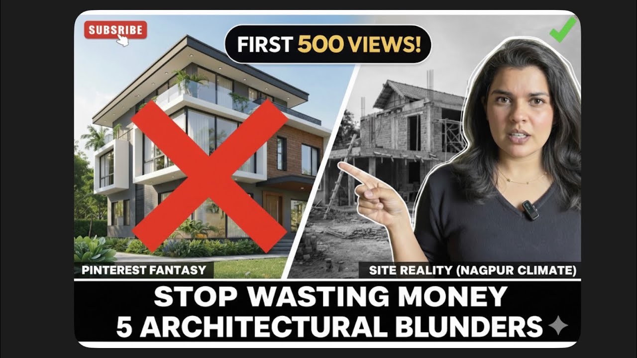 Don't Build Your House Until You Watch This! (5 Fatal Architect Warnings)