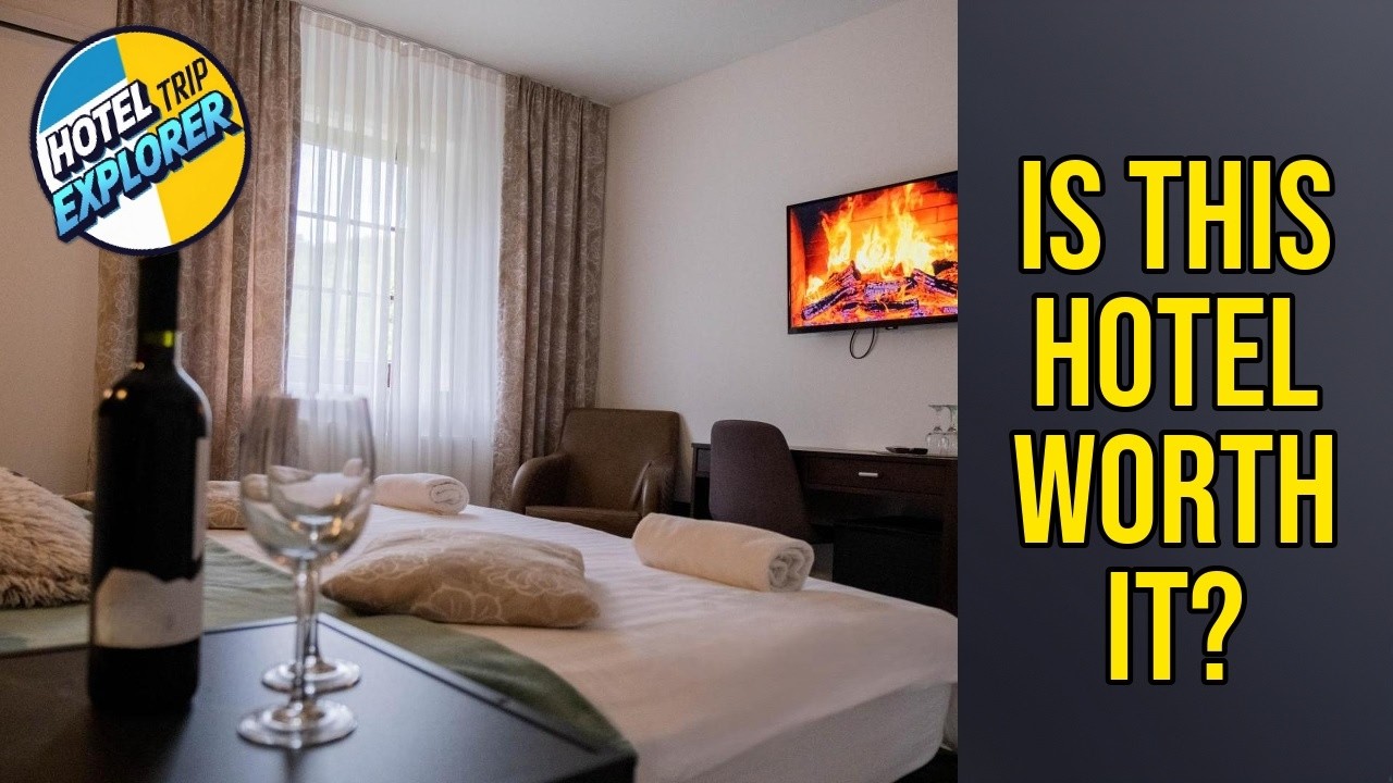 Plitvice Inn - Is This Hotel Worth It? | Plitvicka Jezera, Croatia🌟