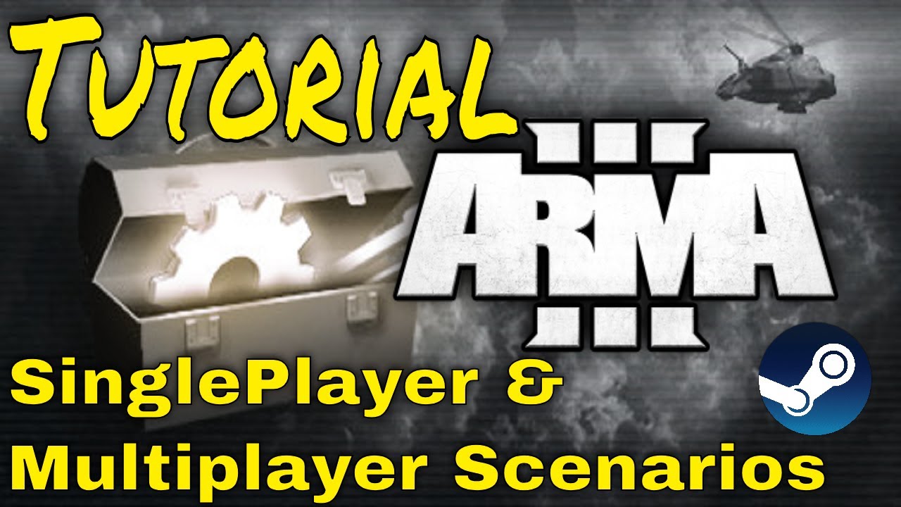 How to Open Arma 3 Steam Workshop Missions in the Eden Editor!
