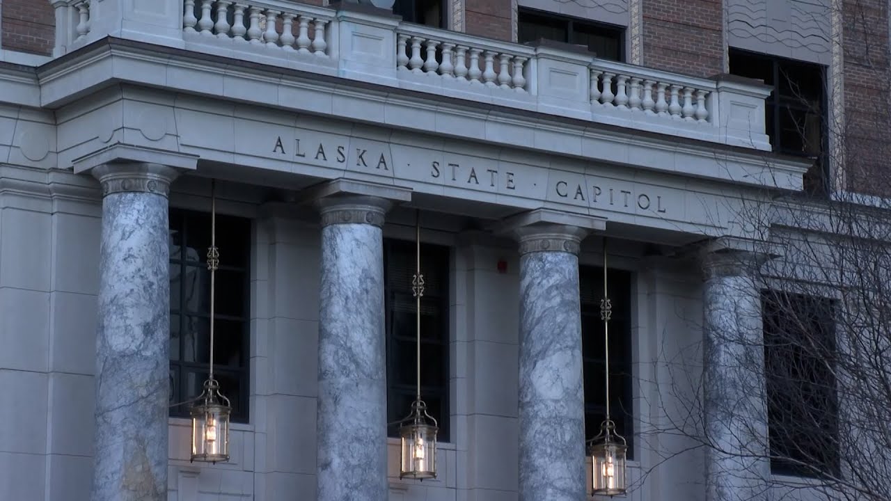 An update on Alaska's legislative session