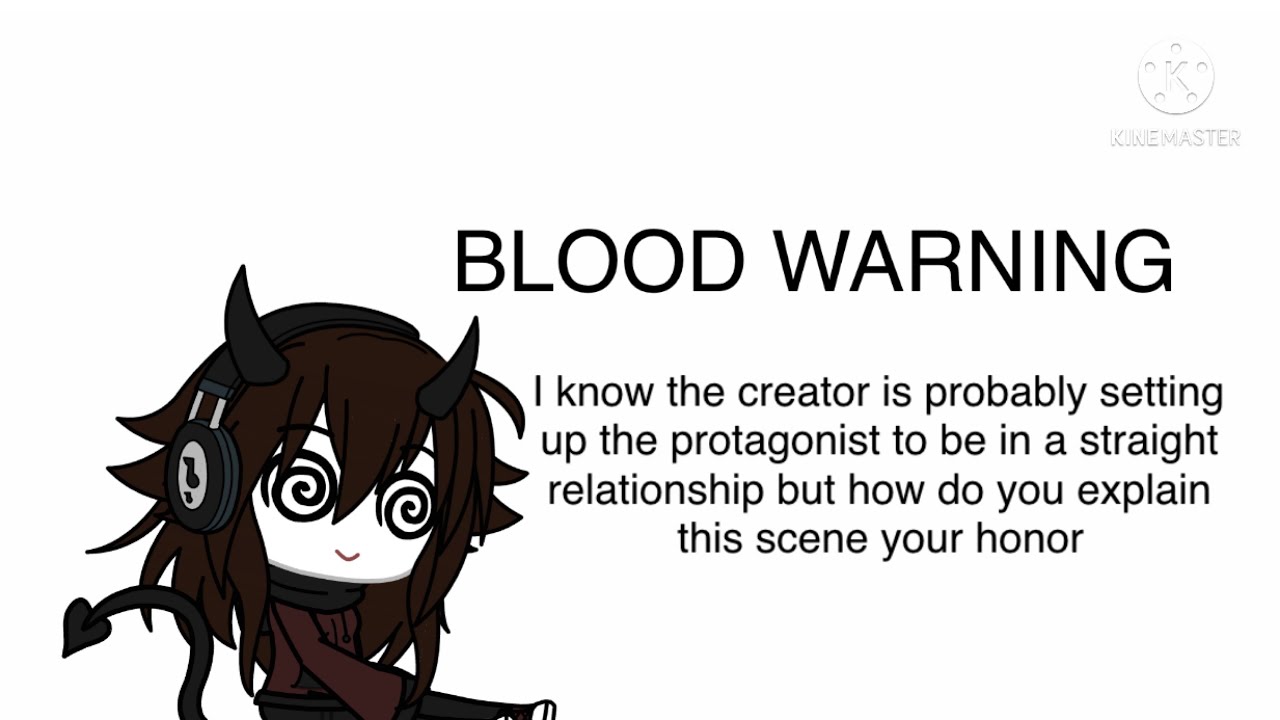 thinking about that one scene in seraph of the end - Blood warning and spoilers