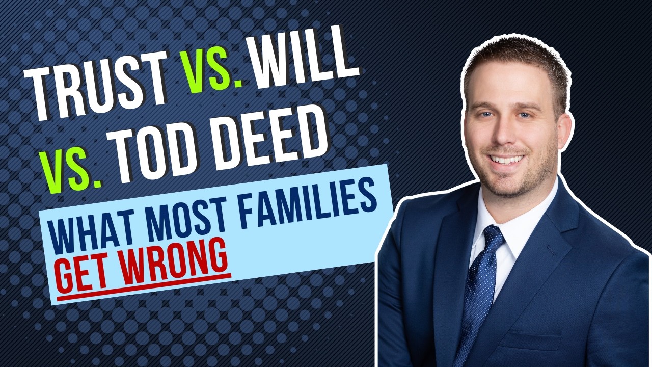 Will vs Trust vs Beneficiary Designations &mdash; What Most Families Get Wrong