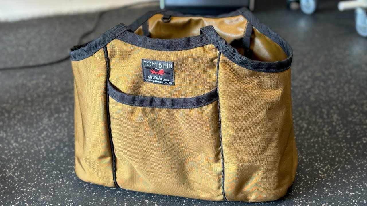 Review of the Tom Bihn Truck... after 2 years