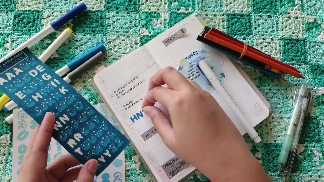 [В режиме реального времени] Новый год 2026: Обсуждение планов со мной | Kinbor Weeks 📝💚 #pwm #ki...