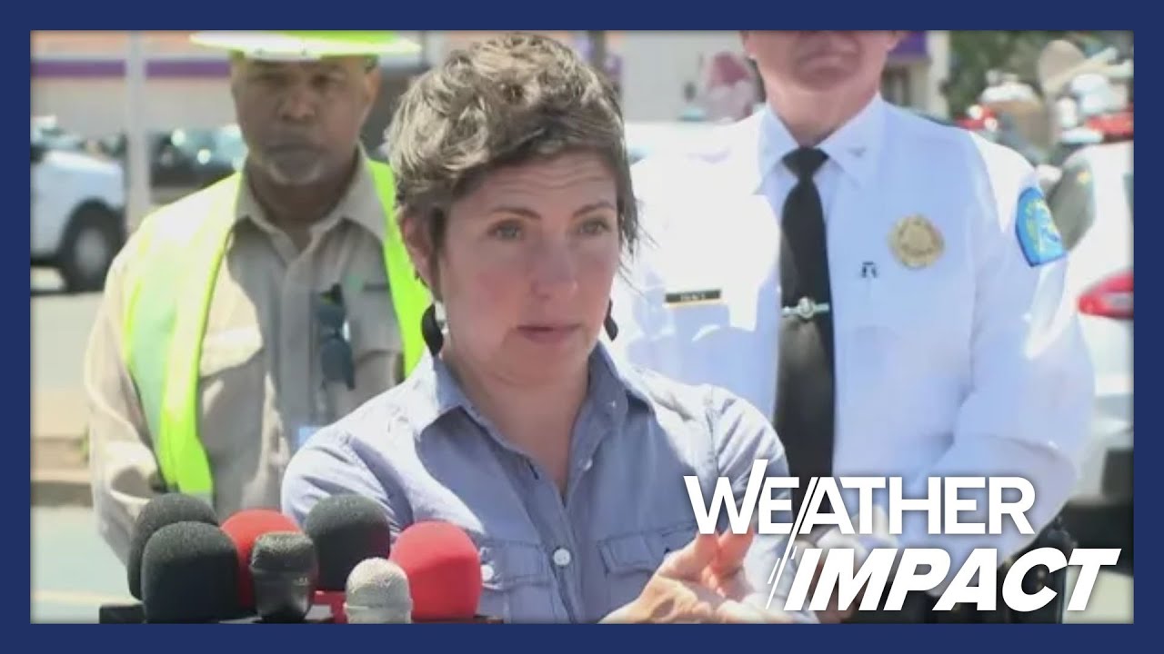 St. Louis officials provide storm recovery update on Thursday