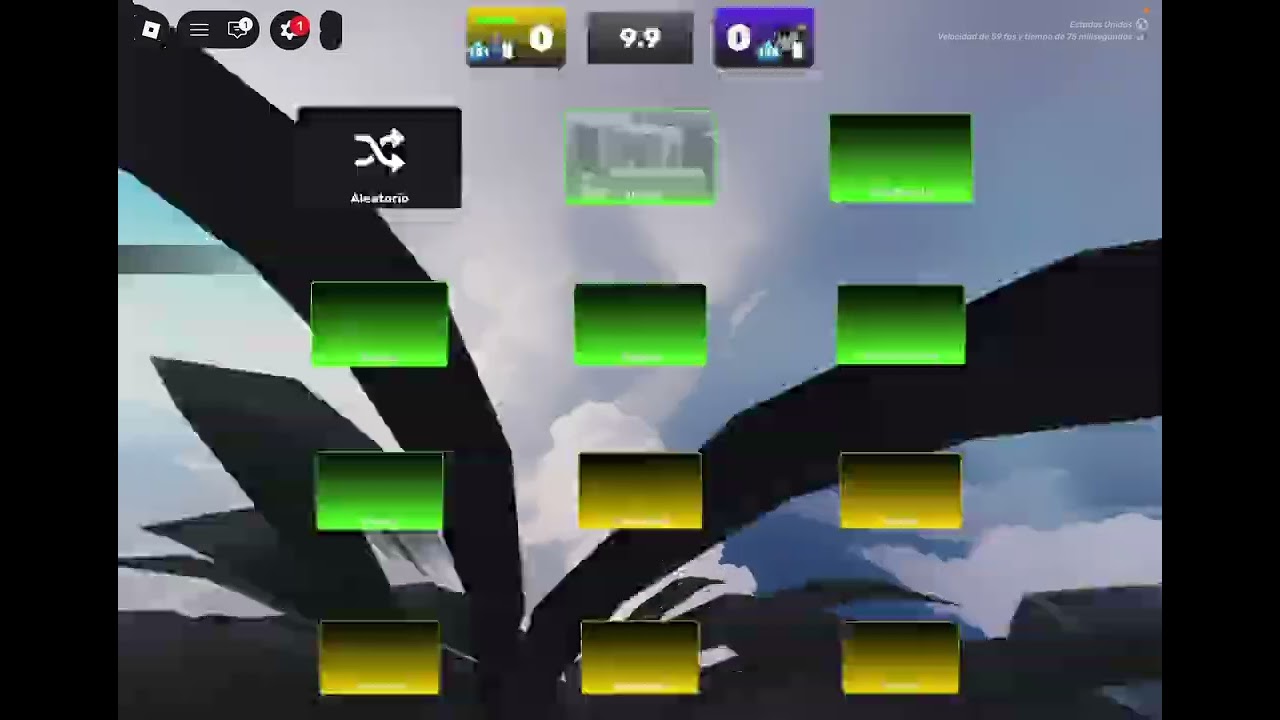 Jugando con suscriptor en rivals