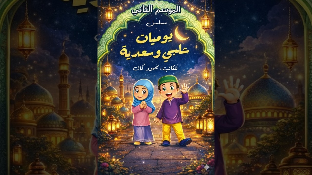 مسلسل يوميات شلبي وسعدية الموسم الثاني الحلقة الأولى |الصيام التجريبي| للكاتب محمود كمال