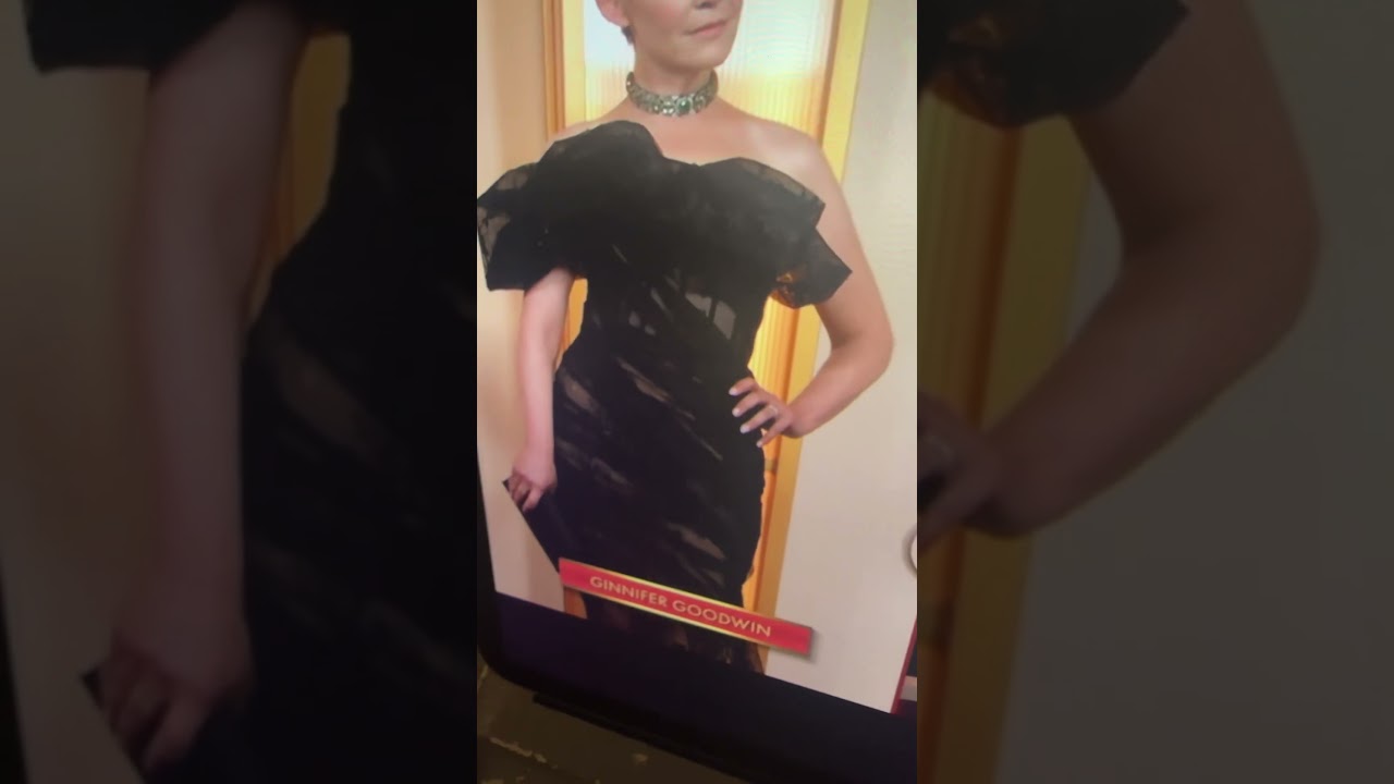 Мне нравится платье Джиннифер #Оскар #мода