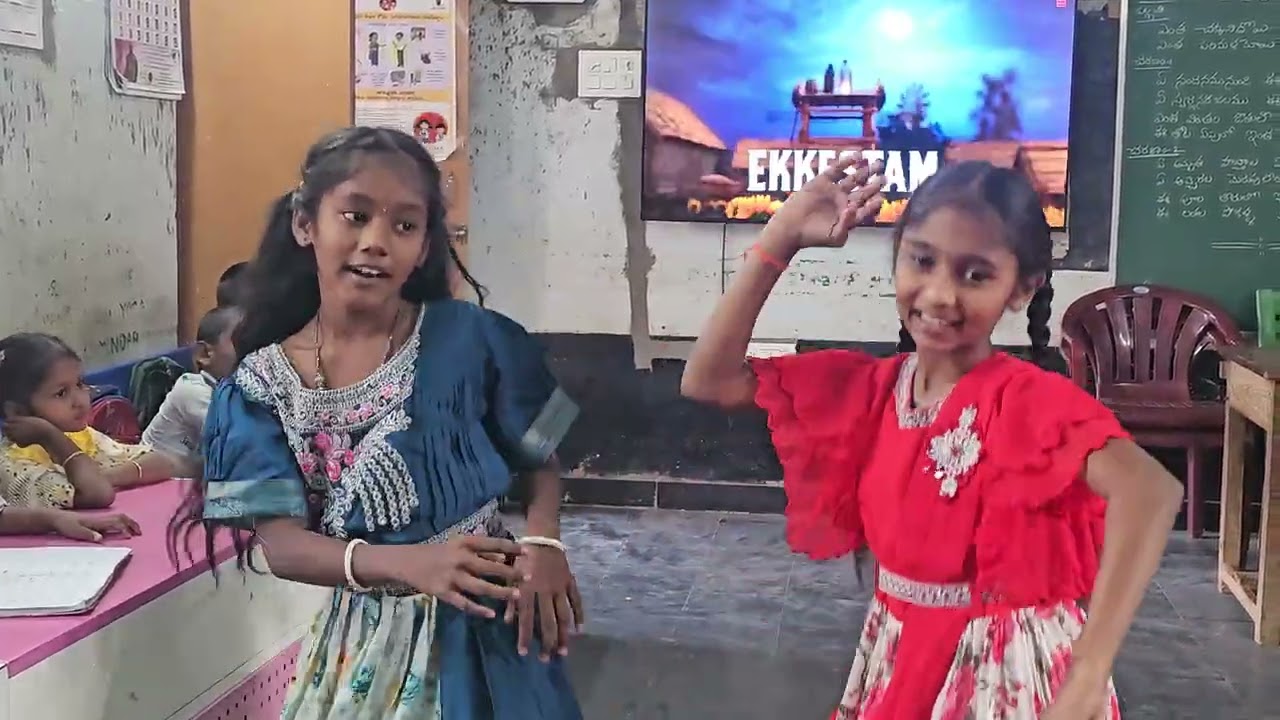 School Kids New Year Dance Performance 🎊 | Happy New Year 2026