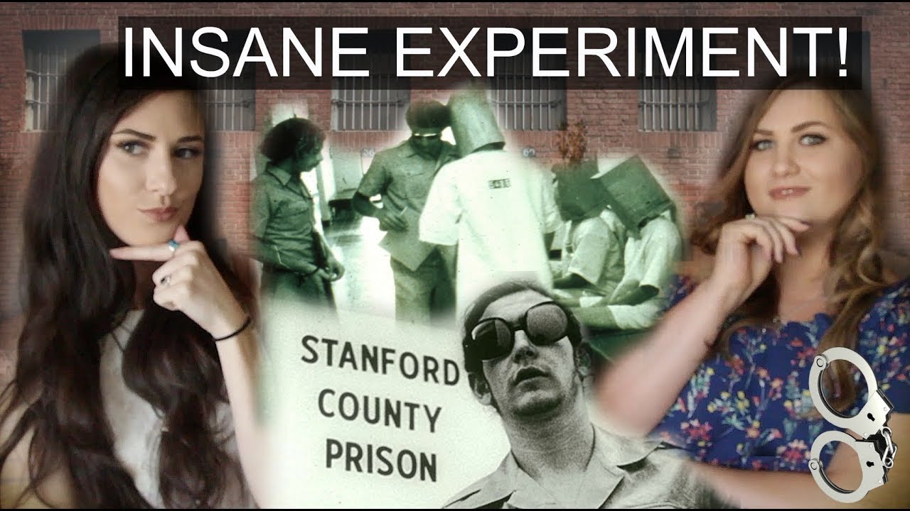 Stanford PRISON Experiment! Crazy Psychological Experiment